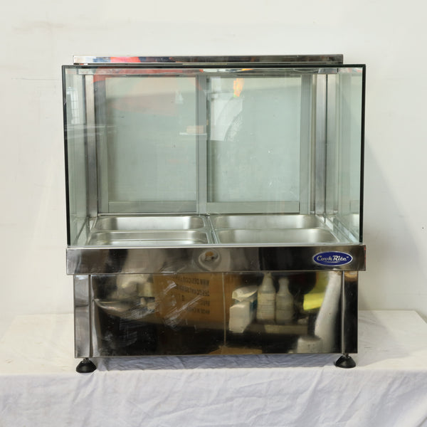 Cookrite CRB-4 Hot Food Display