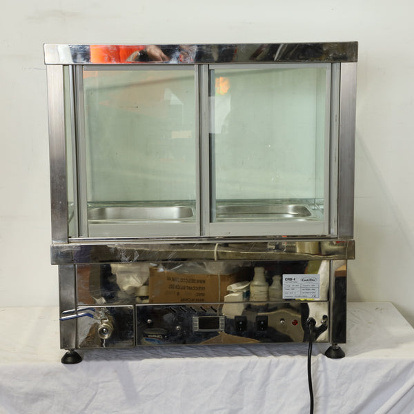 Cookrite CRB-4 Hot Food Display