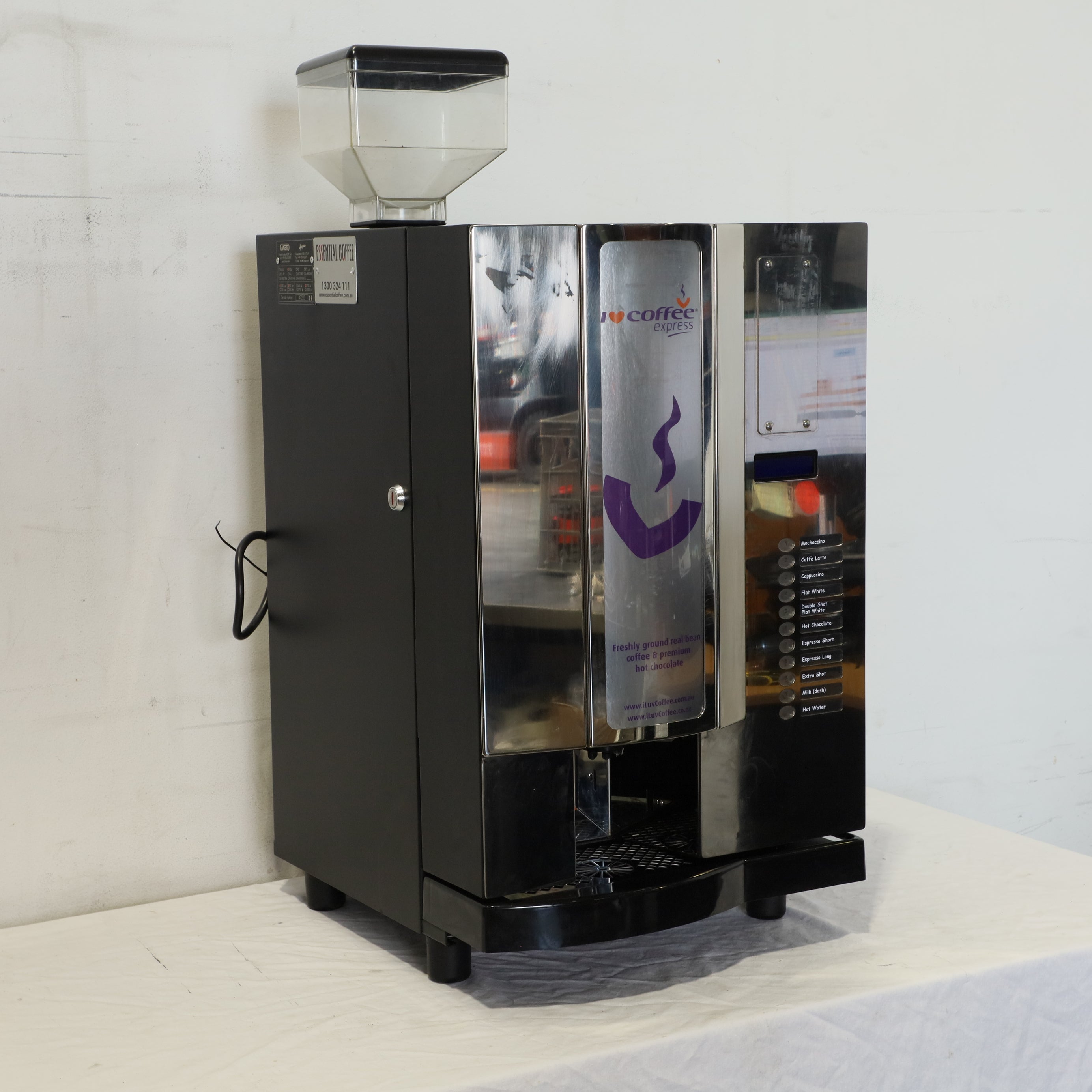 Thumbnail - Acem F2GL Automatic Coffee Machine