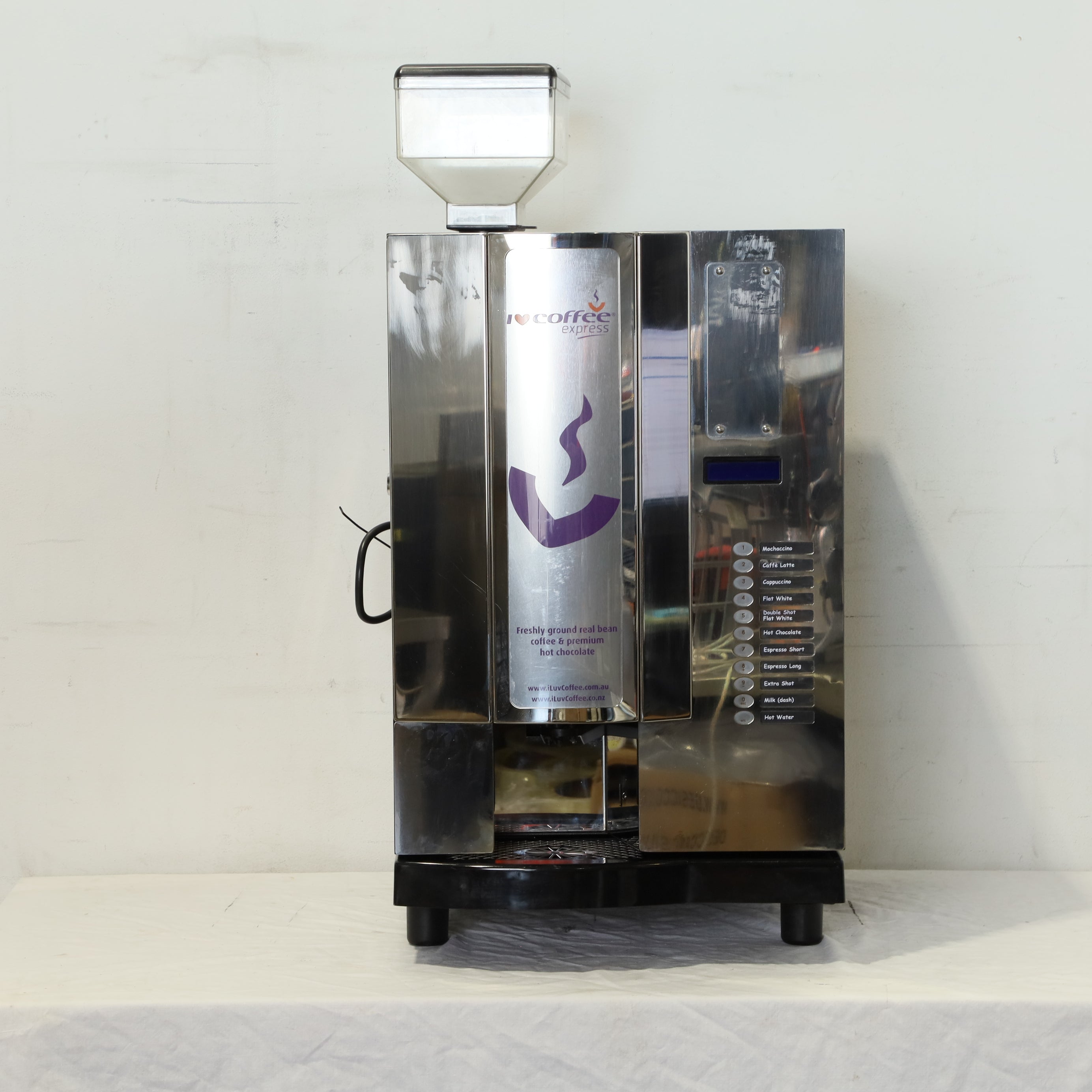 Acem F2GL Automatic Coffee Machine