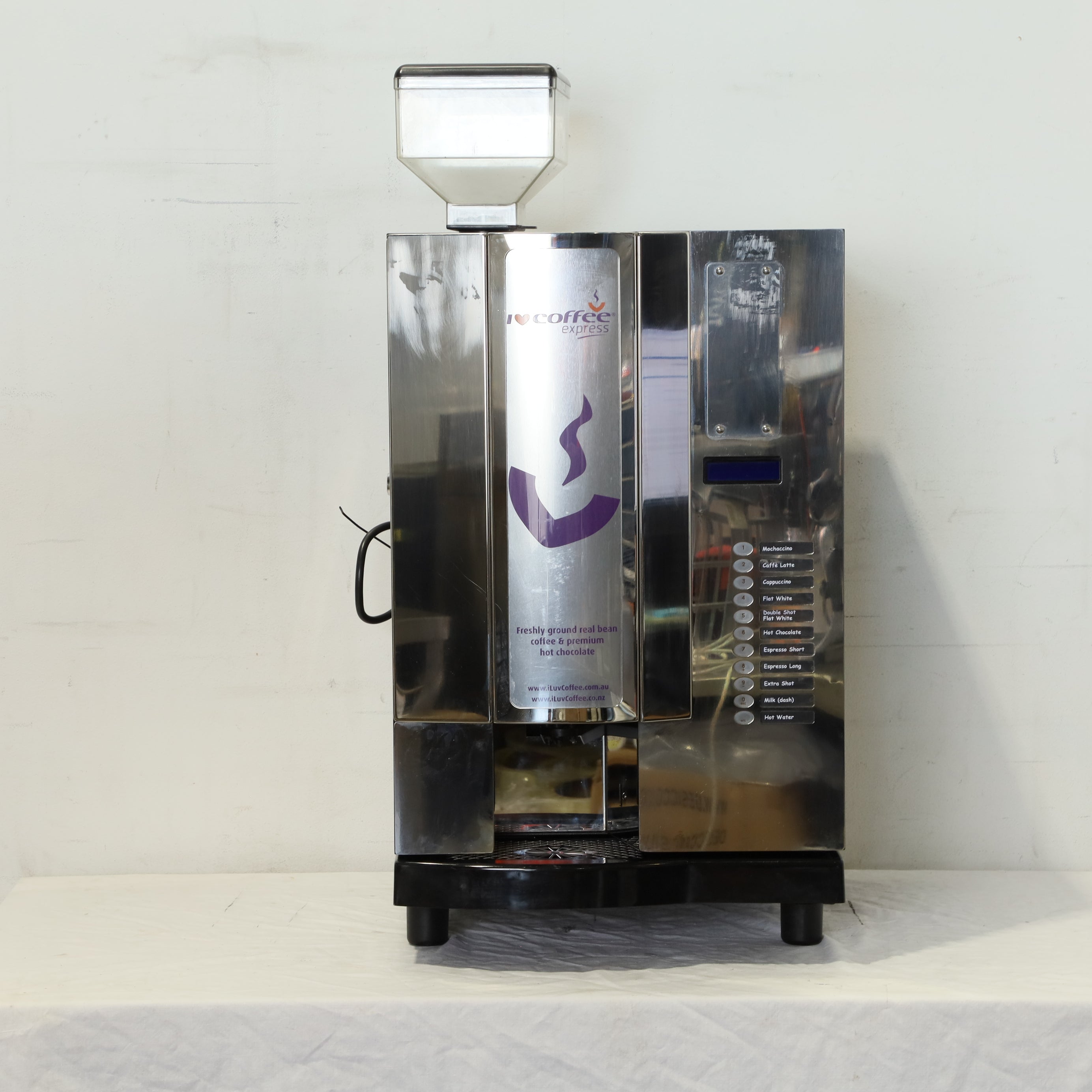 Thumbnail - Acem F2GL Automatic Coffee Machine