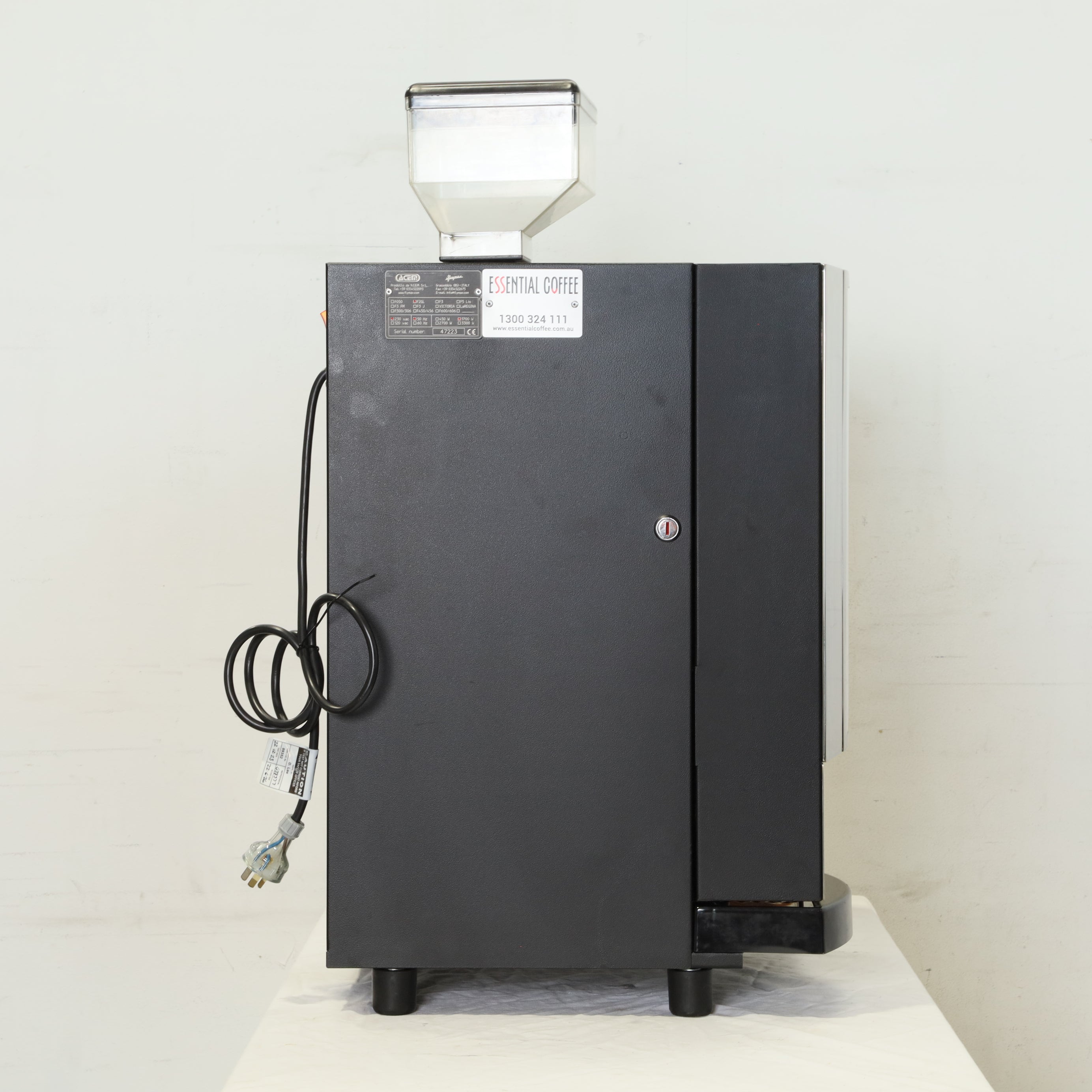 Acem F2GL Automatic Coffee Machine