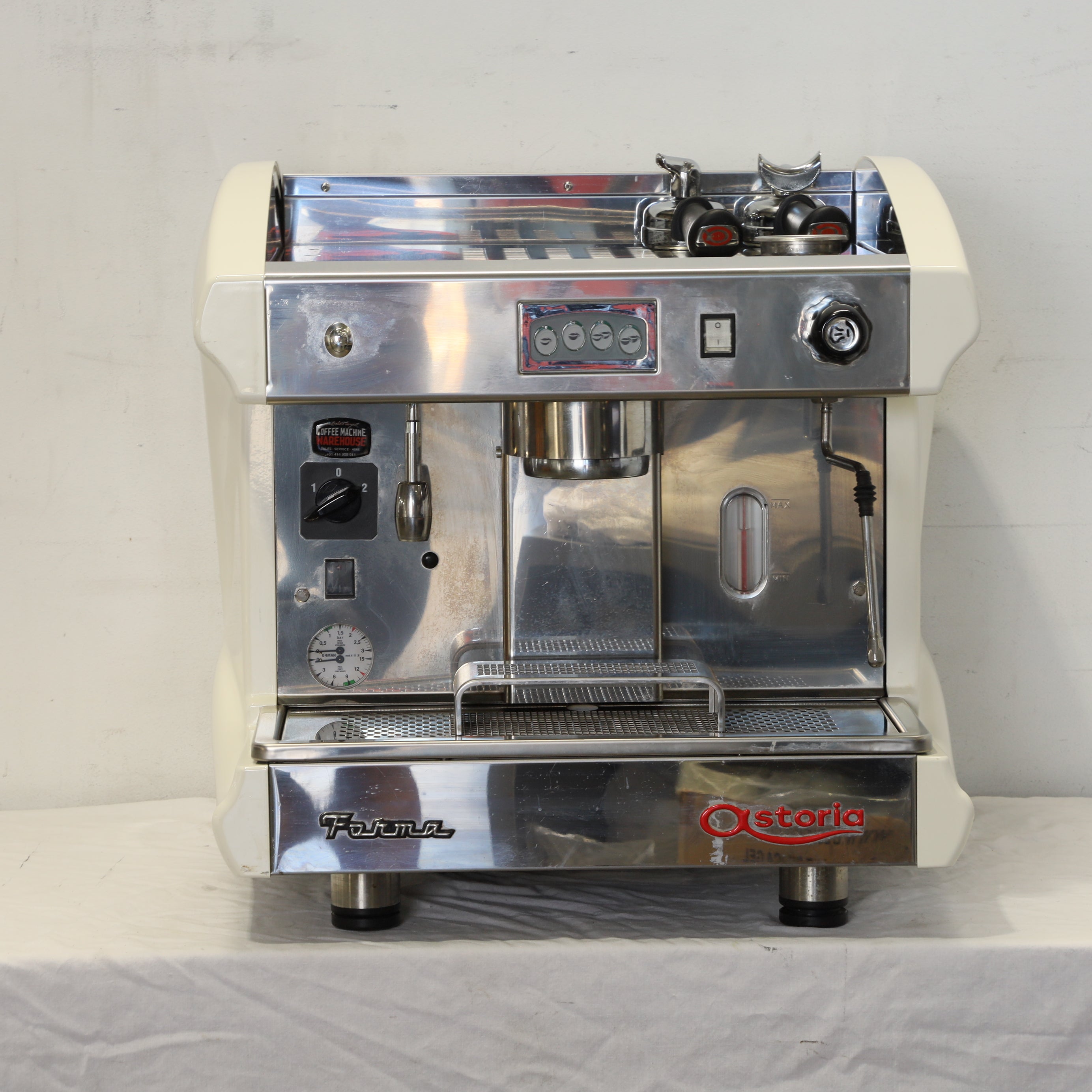 Thumbnail - Astoria SAE./1-FM 1 Group Coffee Machine
