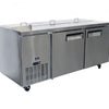 Mitchel 480-S - Sandwich Prep Fridge