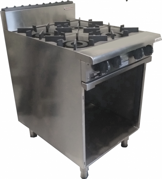 Oxford Series 4BBT-3H - Cooktop