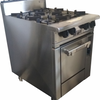 Oxford Series 4BBT-OV-3H - Range Oven