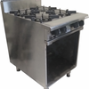 Oxford Series 4BBTP - 4 Burner Cooktop