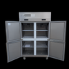 Aochi FR10L4A 4 Door Dual Temperature Cabinet