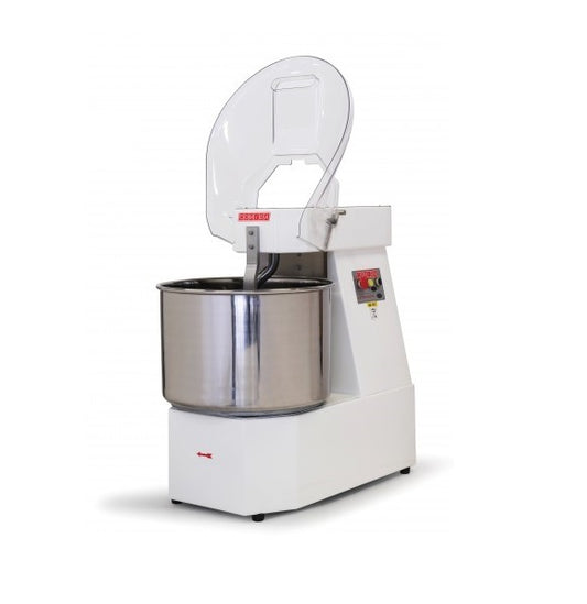 Zanolli Galassia 4IM2009 - 25S Tilt Head Spiral Mixer