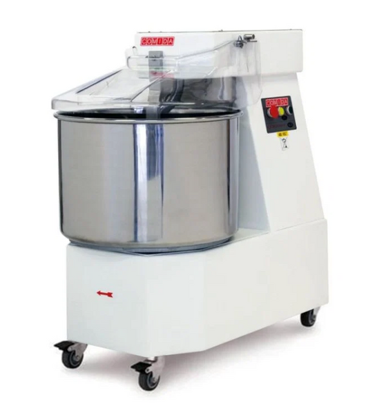 Zanolli Galassia 4IM2014 - 25S Fixed Head Spiral Mixer