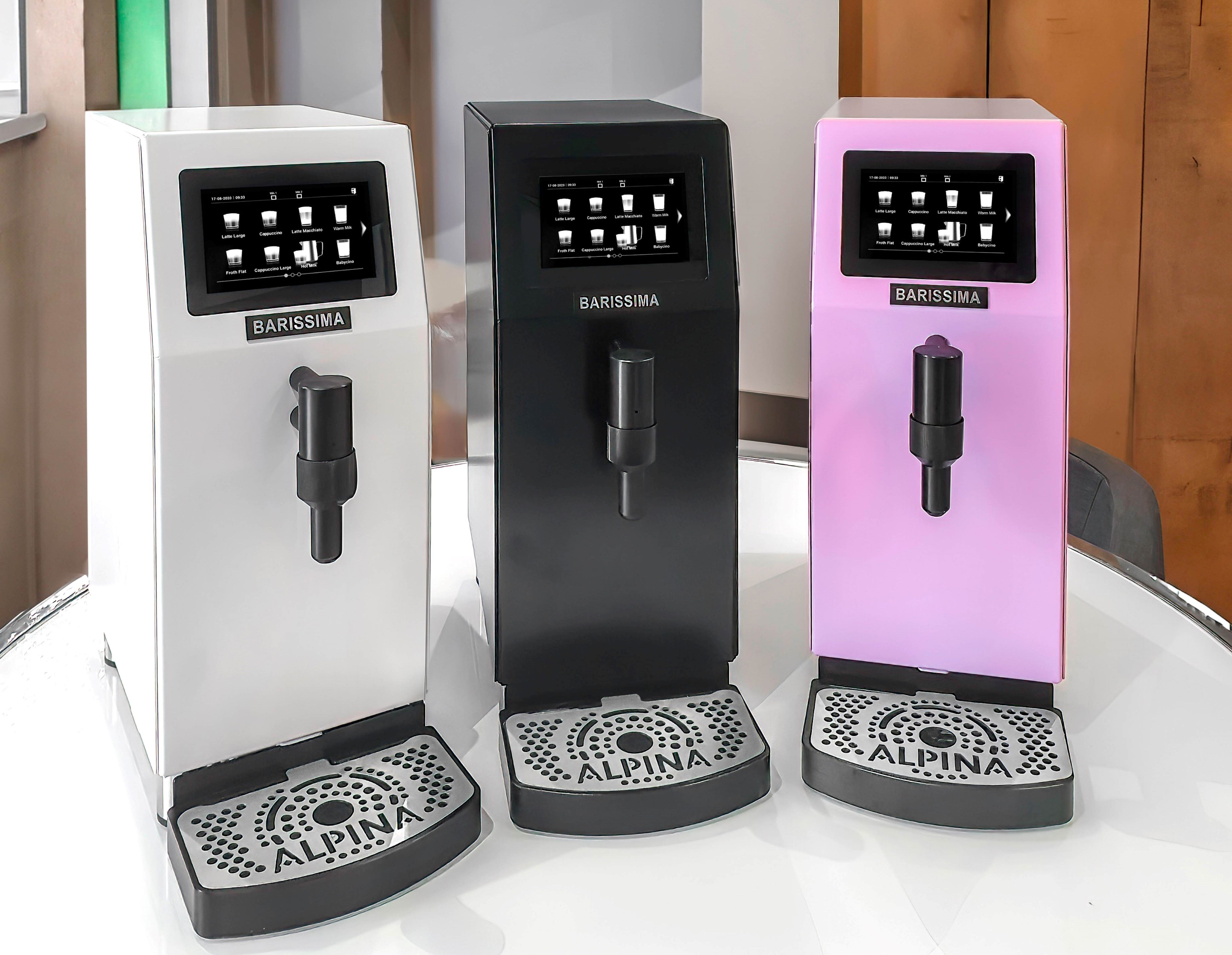 Barissima BA3 Single Milk - Milk Frother | SilverChef