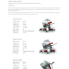 Noaw NS220 - Gravity Feed Slicer