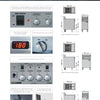 Austheat AF812 - Freestanding Electric Fryer