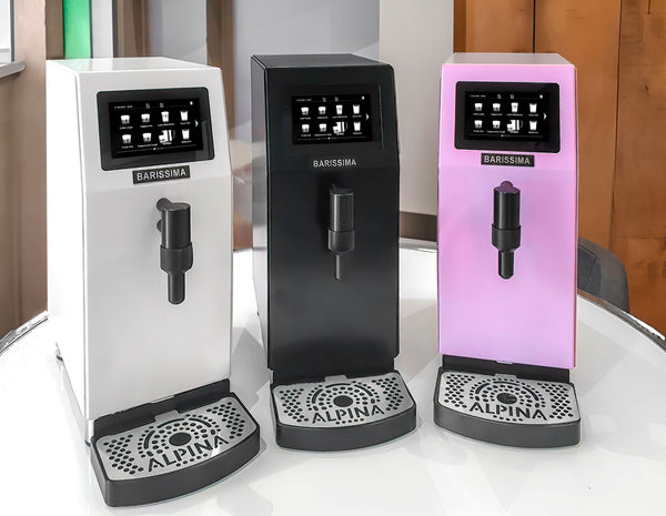 Barissima BA3 Dual Milk - Milk Frother