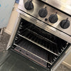 Waldorf RN8410G LPG or NAT 4 Burner Oven Range