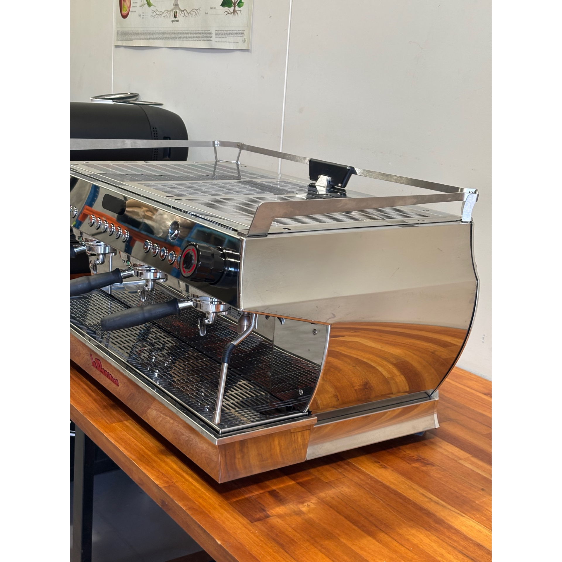 La Marzocco GB5 S 3 Group Coffee Machine