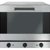 Smeg ALFA43GH 4 Tray Convection Oven