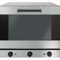Smeg ALFA43GH 4 Tray Convection Oven