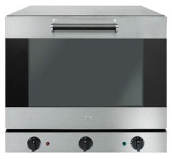 Smeg ALFA43GH 4 Tray Convection Oven