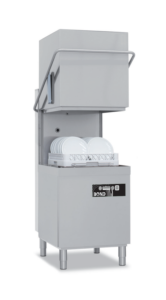 Bond 50HR - Pass Through Dishwasher with Heat Recovery Unit