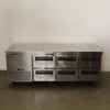 Federal LBC180 Undercounter Bench Fridge
