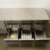 Federal LBC180 Undercounter Bench Fridge