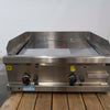 Zanussi MR/G2CL 2 Burner Griddle