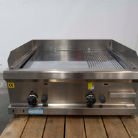 Zanussi MR/G2CL 2 Burner Griddle
