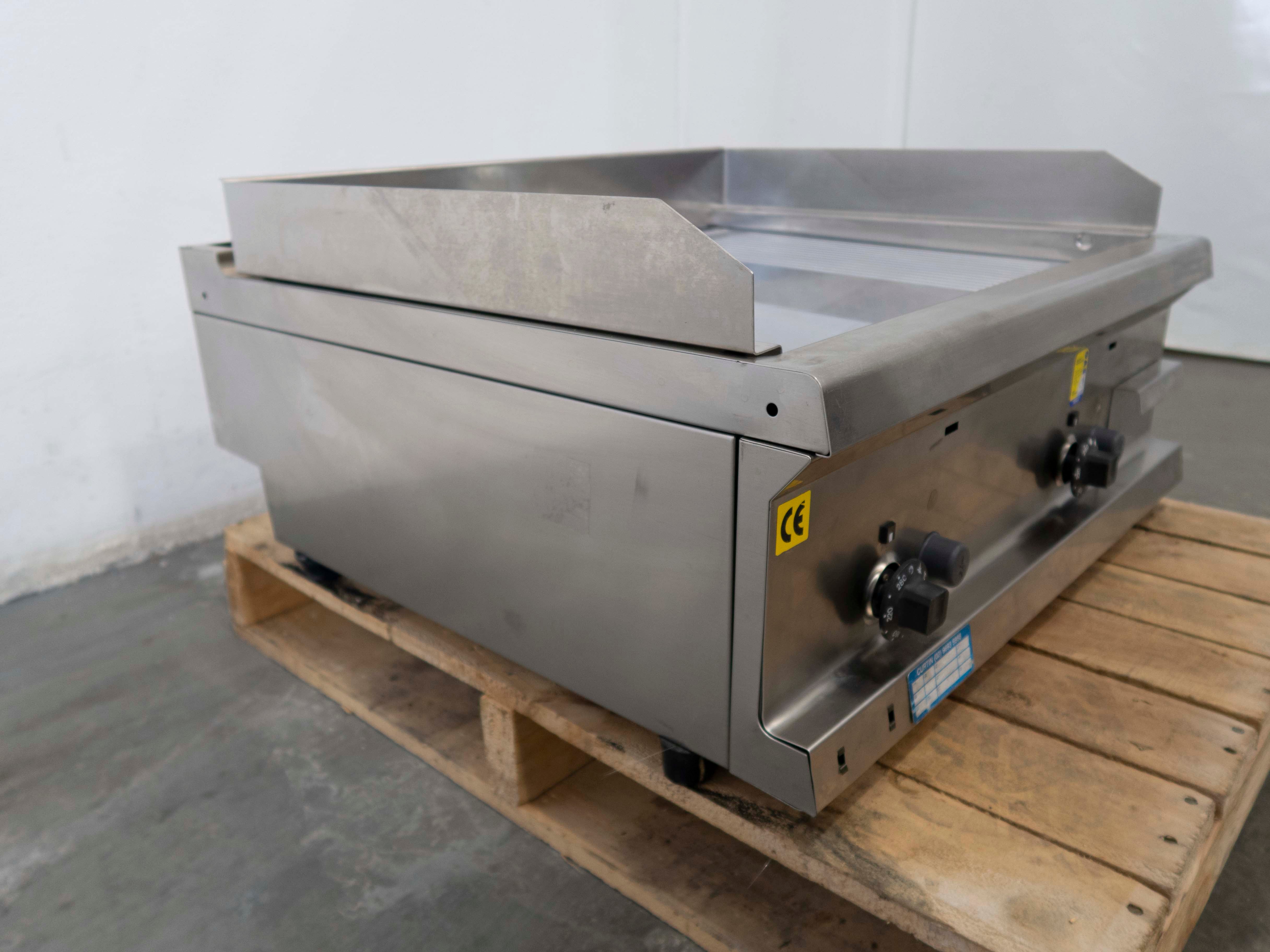 Zanussi MR/G2CL 2 Burner Griddle