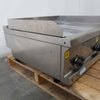 Zanussi MR/G2CL 2 Burner Griddle