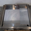 Zanussi MR/G2CL 2 Burner Griddle