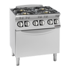 Giorik 700 Series CG740ET - Range Oven