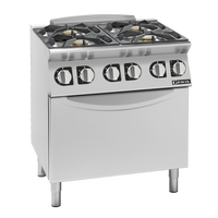 Giorik 700 Series CG740ET - Range Oven