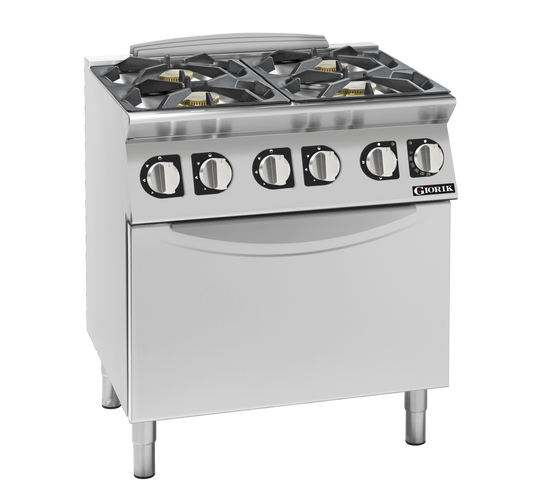 Giorik 700 Series CG740ET - Range Oven