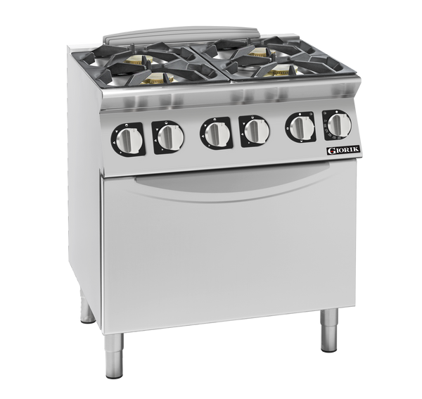 Giorik 700 Series CG740ET - Range Oven
