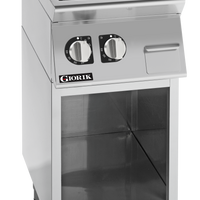 Giorik 700 Series TE720GT - Cook Top with Open Base