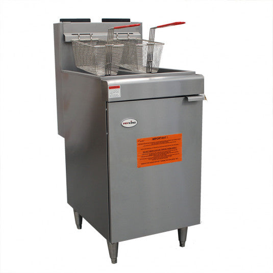 Fryking 600TUBEFRYER - Fryer