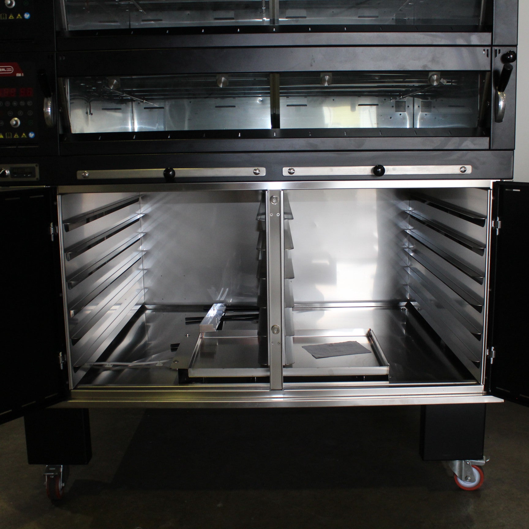 Real Forni MR-1 Deck Oven
