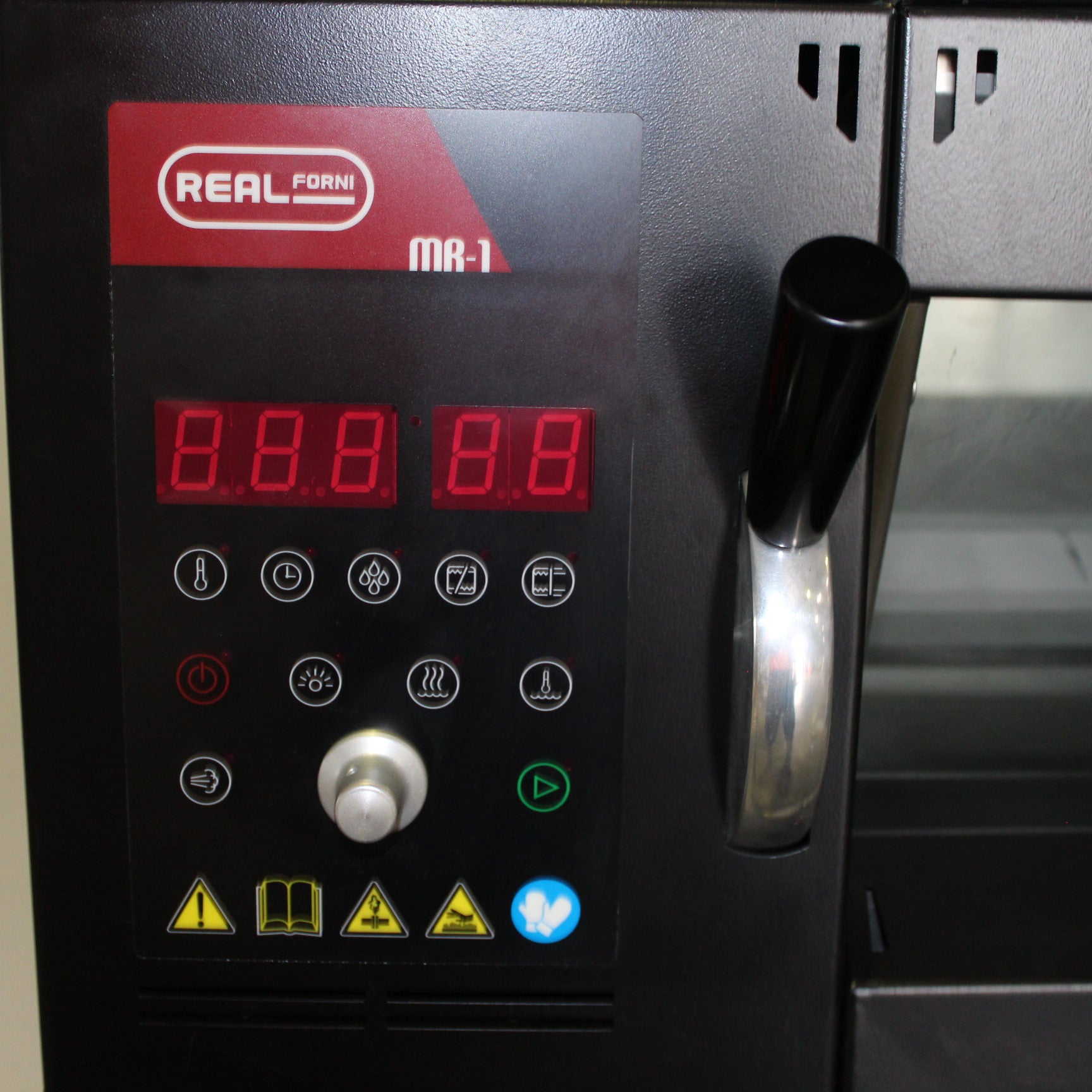 Real Forni MR-1 Deck Oven