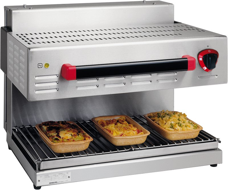 Angelo Po 60SME - Salamander