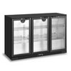 Atosa BB-330HEC 3 Door Undercounter Fridge