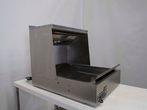 Hatco GRFHS-21 Chip Dump