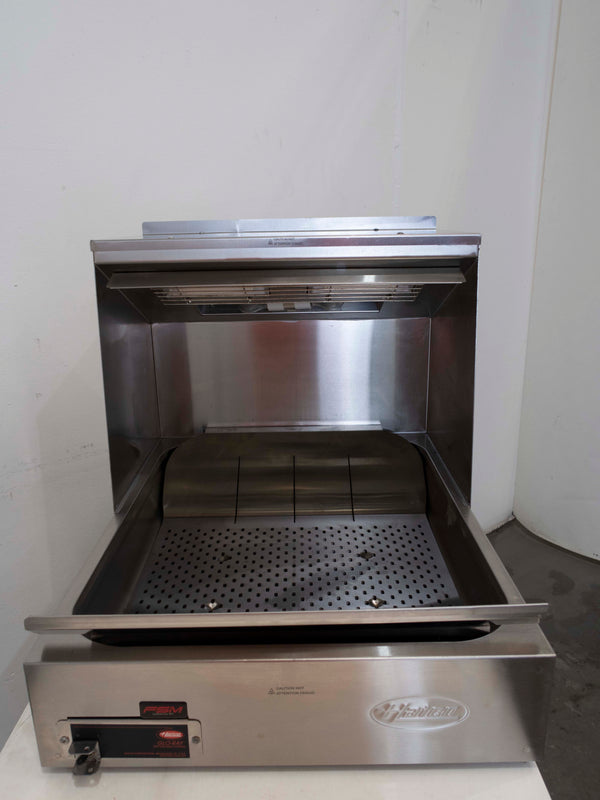 Hatco GRFHS-21 Chip Dump