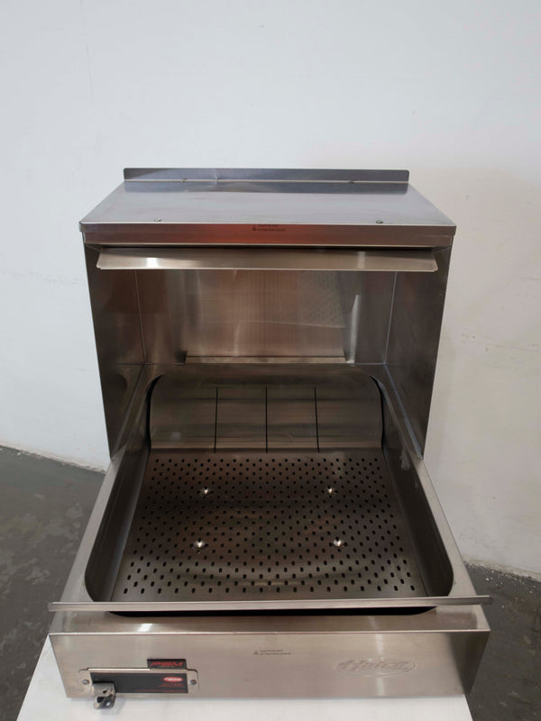 Hatco GRFHS-21 Chip Dump