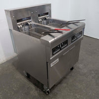 Frymaster FPRE217CSC Split Pan Fryer