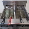 Frymaster FPRE217CSC Split Pan Fryer
