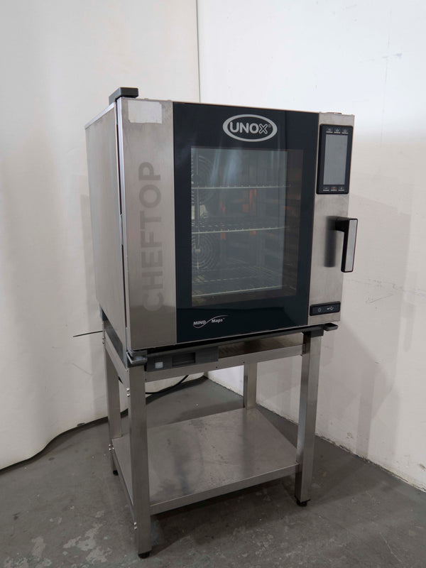 Unox XEVC-0711-EPR 7 Tray Combi Oven