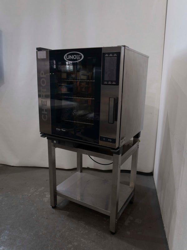 Unox XEVC-0711-EPR 7 Tray Combi Oven