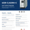 Spaceman 6228-C - Soft Serve & Acai Freezer