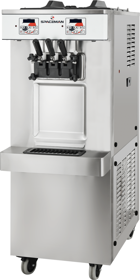 Spaceman 6250-C - Soft Serve & Acai Freezer